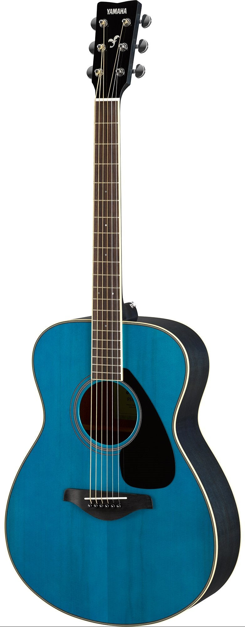 Yamaha FS820 Small Concert Body Acoustic Guitar