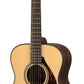 Yamaha FS9 R Premium FS Concert Rosewood/Spruce Acoustic Guitar with Case