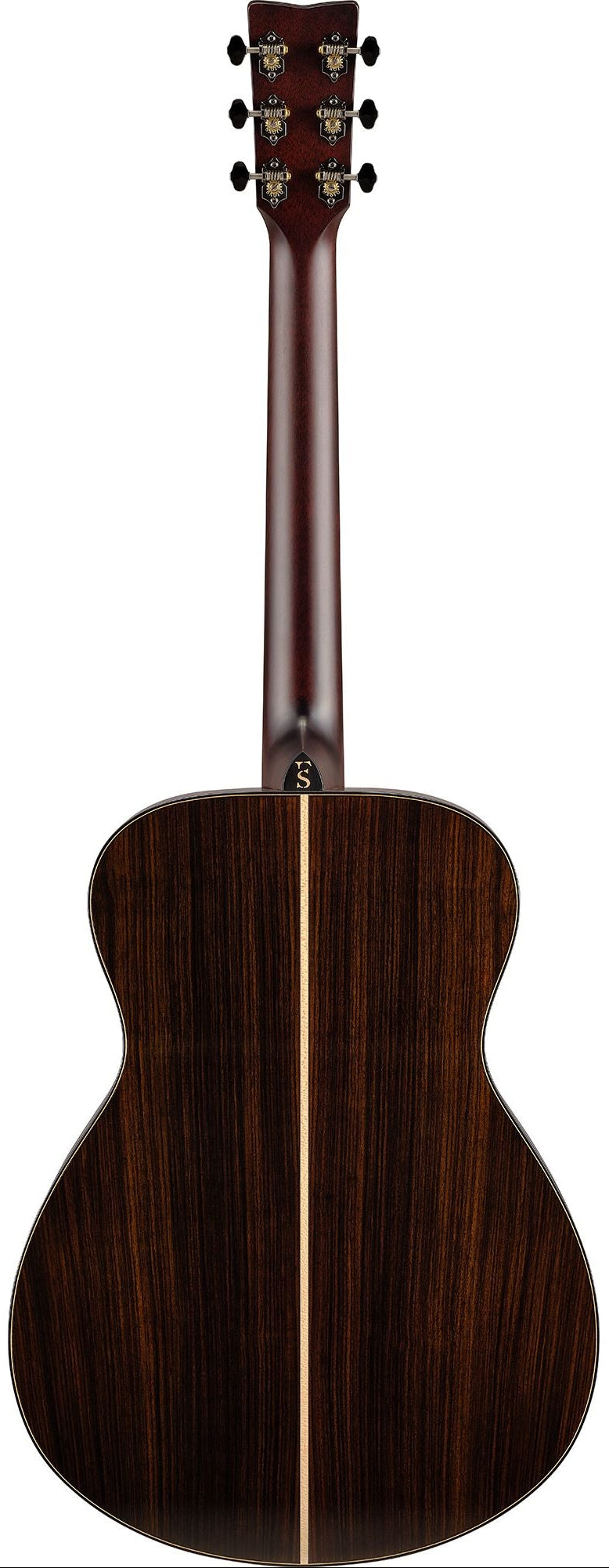 Yamaha FS9 R Premium FS Concert Rosewood/Spruce Acoustic Guitar with Case