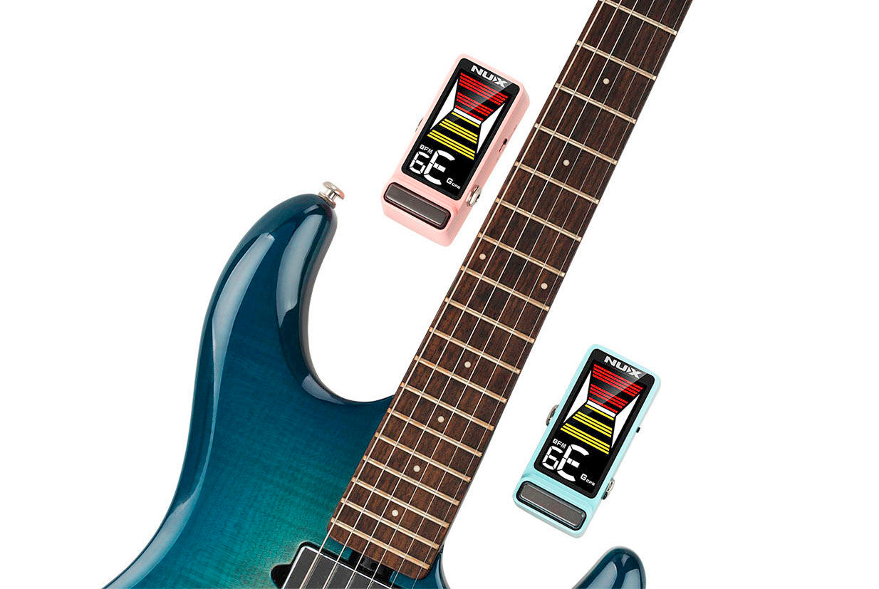 NUX NTU-3-MKII Mini Flow Tune Guitar Effects Pedal