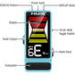 NUX NTU-3-MKII Mini Flow Tune Guitar Effects Pedal