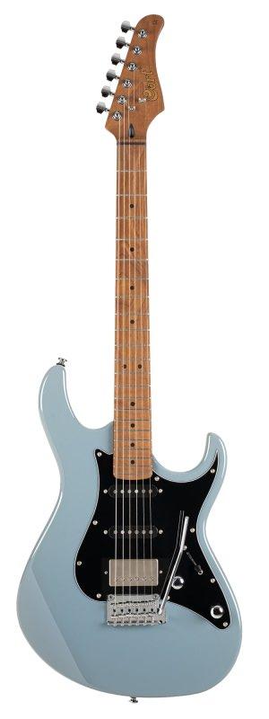 Cort G250 SE G-Series Electric Guitar, Ocean Blue Grey G250-SE-OBG