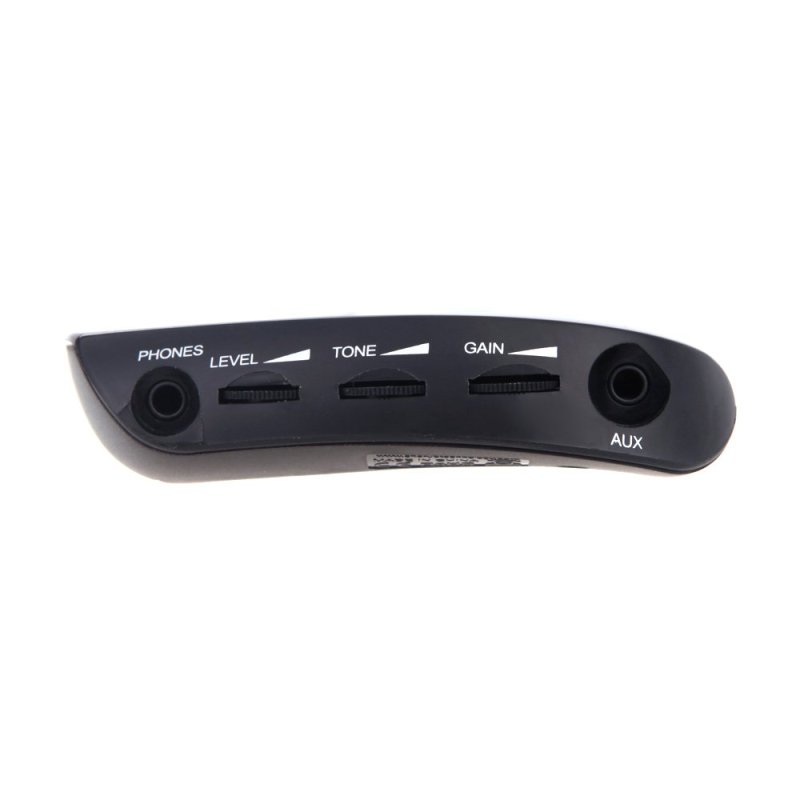 NUX GP-1 Compact Portable Guitar Mini Headphone Amp w/Built-in Distortion Effect