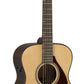 Yamaha FS9 RX Premium FS Concert Rosewood/Spruce Acoustic-Electric Guitar with Case