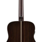 Yamaha FG9 RX Premium FG Rosewood/Spruce Acoustic-Electric Guitar with Case FG9RX