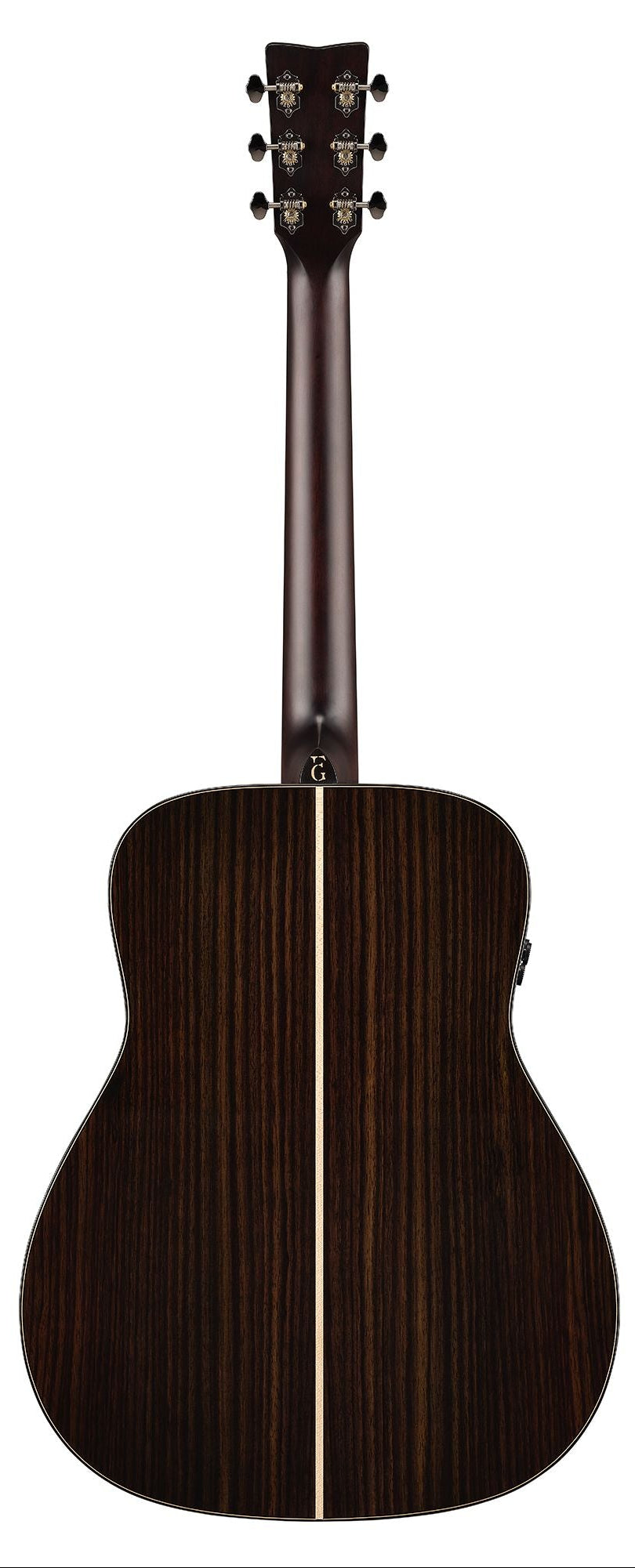 Yamaha FG9 RX Premium FG Rosewood/Spruce Acoustic-Electric Guitar with Case FG9RX