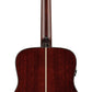 Yamaha FG9 MX Premium FG Mahogany/Spruce Acoustic-Electric Guitar with Case FG9MX