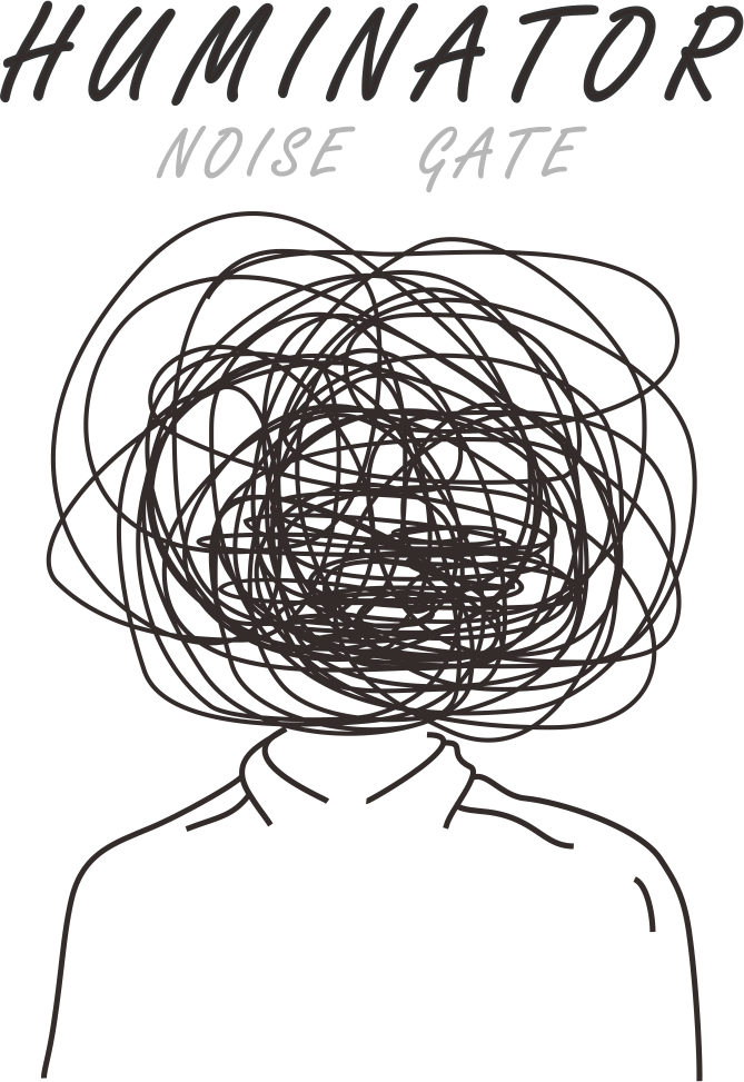 NUX HUMINATOR Analog Noise Reducer with Indicator NRN-1