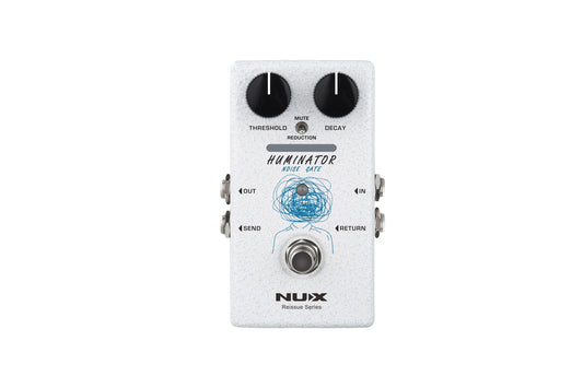 NUX HUMINATOR Analog Noise Reducer with Indicator NRN-1