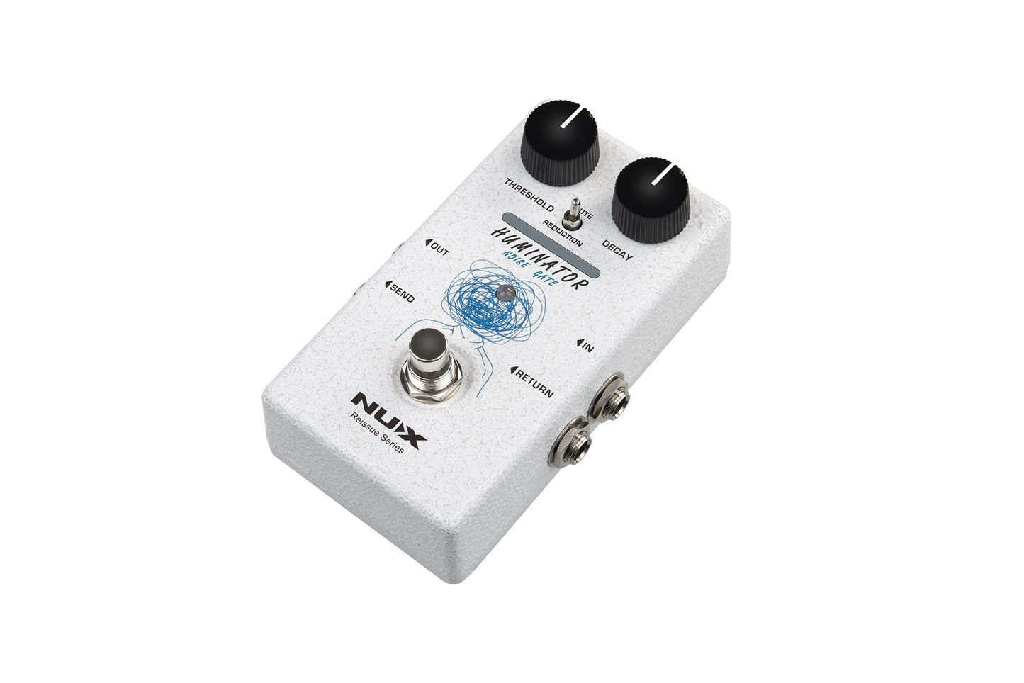 NUX HUMINATOR Analog Noise Reducer with Indicator NRN-1