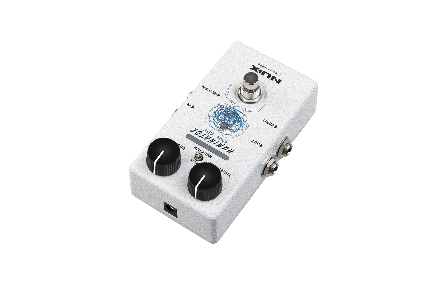 NUX HUMINATOR Analog Noise Reducer with Indicator NRN-1
