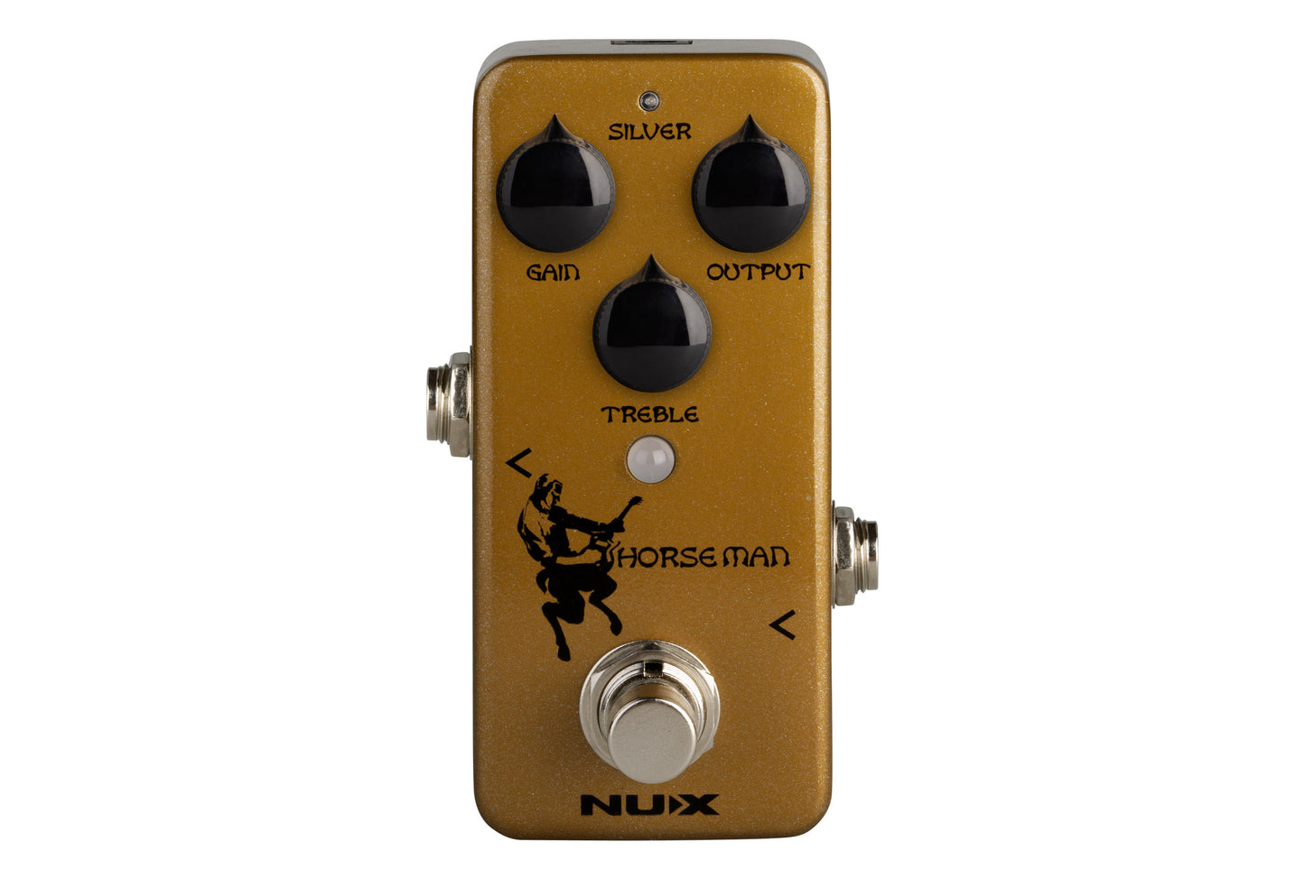 NuX Horseman Klon Style Overdrive NOD-1