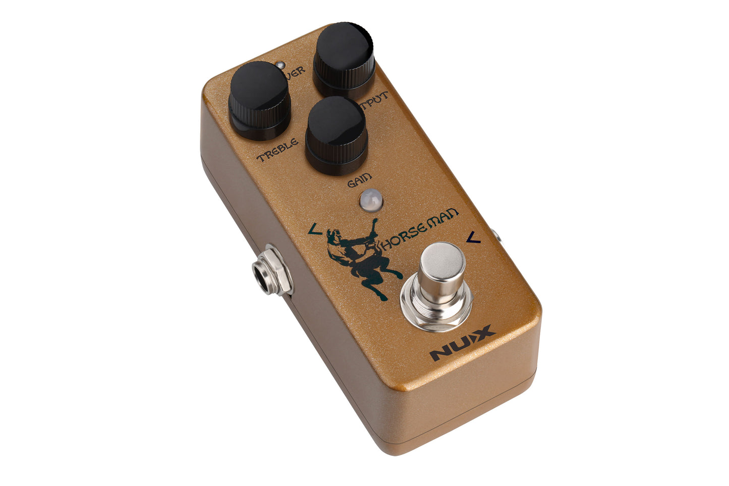 NuX Horseman Klon Style Overdrive NOD-1