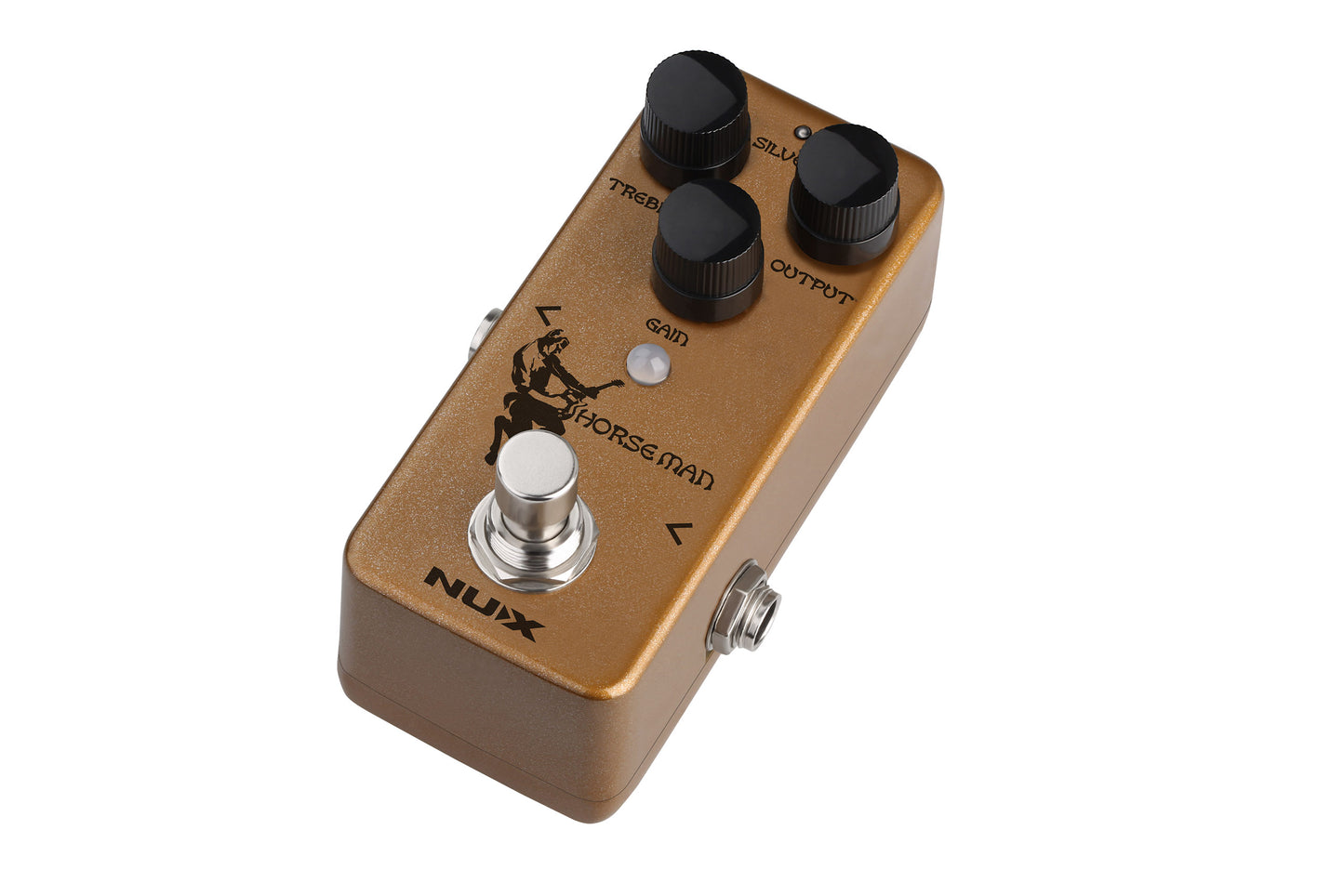 NuX Horseman Klon Style Overdrive NOD-1
