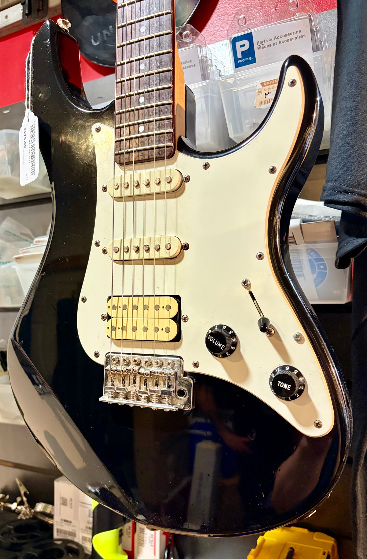 Yamaha EG112 Electric Guitar Used Consignment