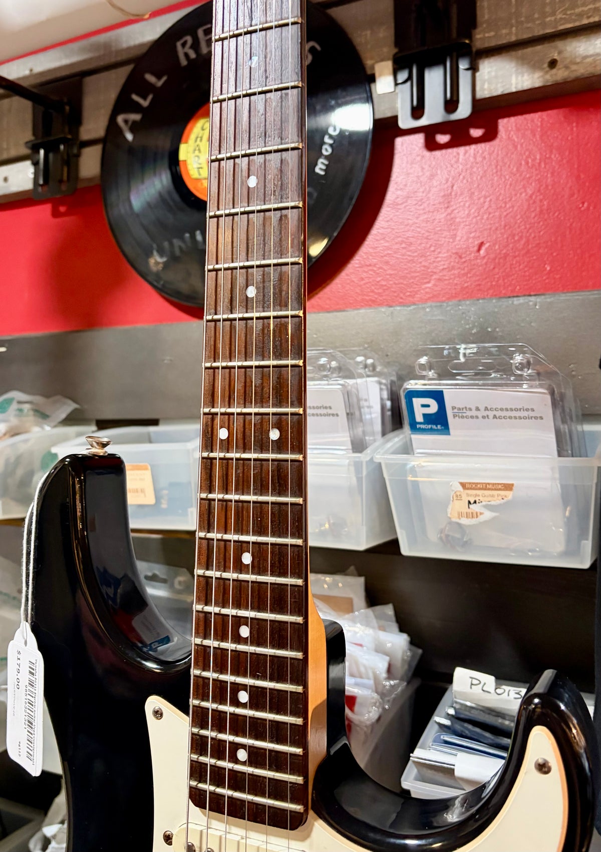 Yamaha EG112 Electric Guitar Used Consignment