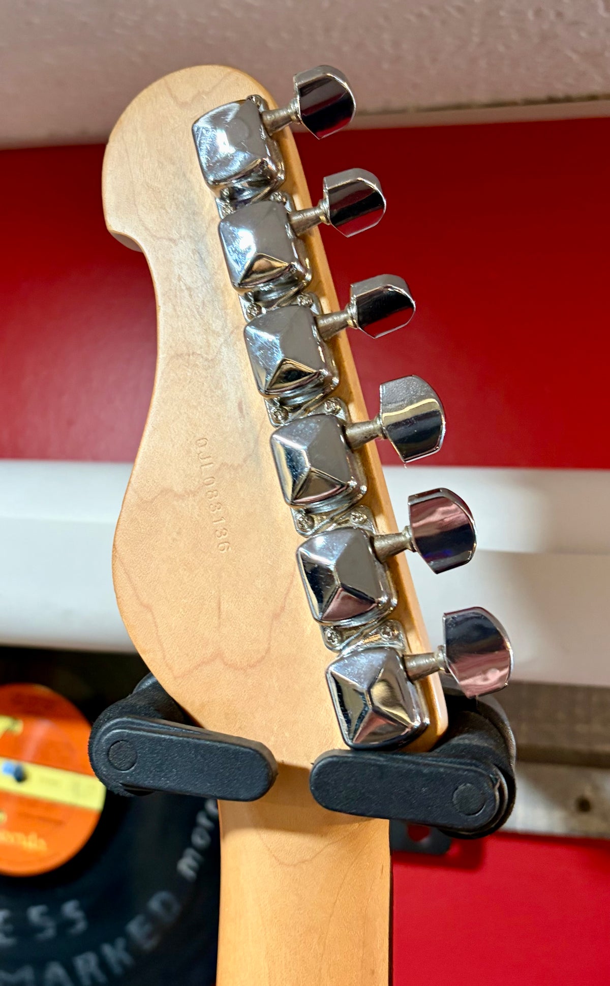 Yamaha EG112 Electric Guitar Used Consignment
