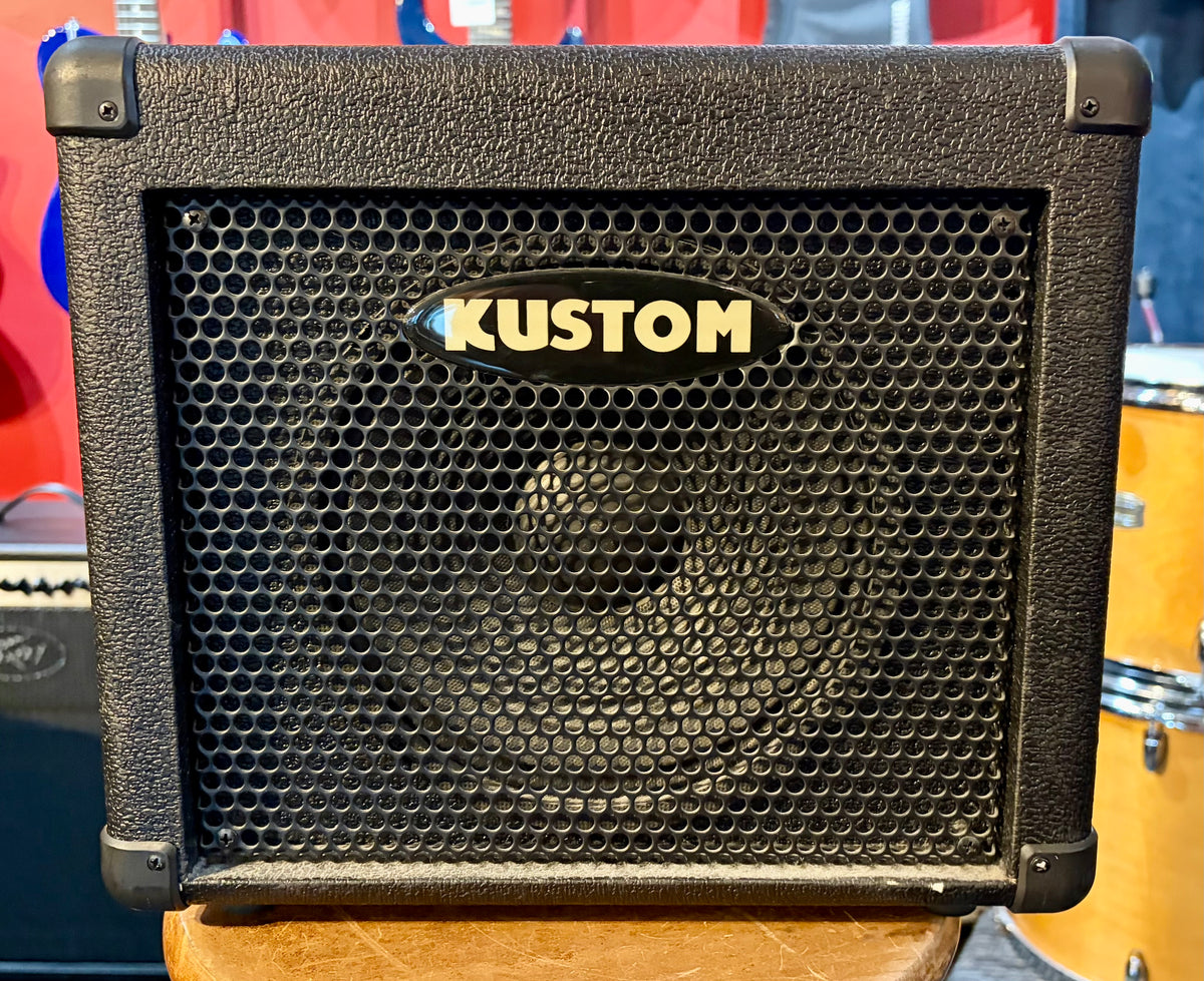 Kustom KBA10X Bass Amplifier - Consignment
