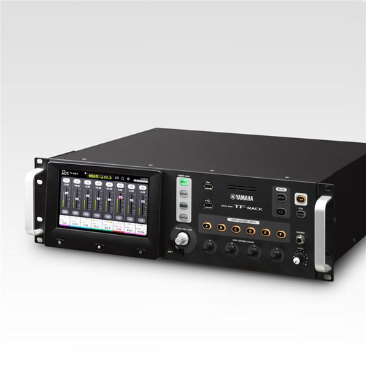 Yamaha DIGITAL MIXER (TF-RACK //U)