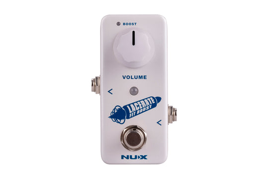 NuX Mini Lacerate FET Boost Pedal NFB-2