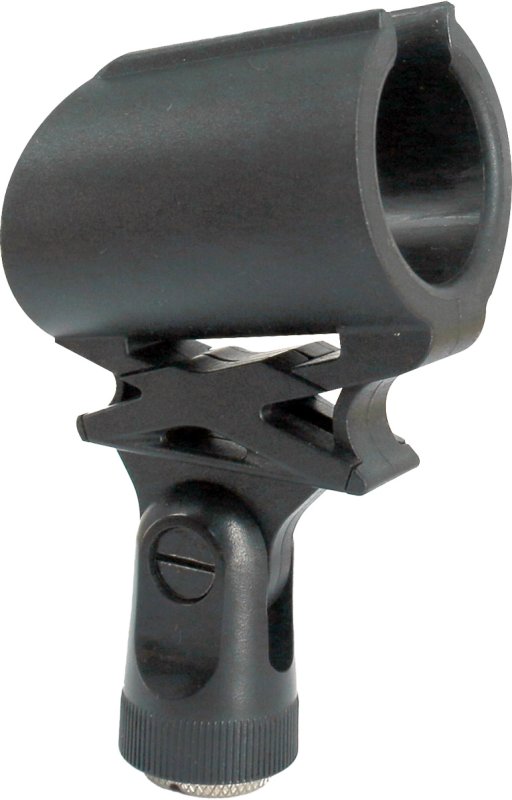 Profile Large Size Wireless Anti-Vibration Rubber Microphone Clip MCH850