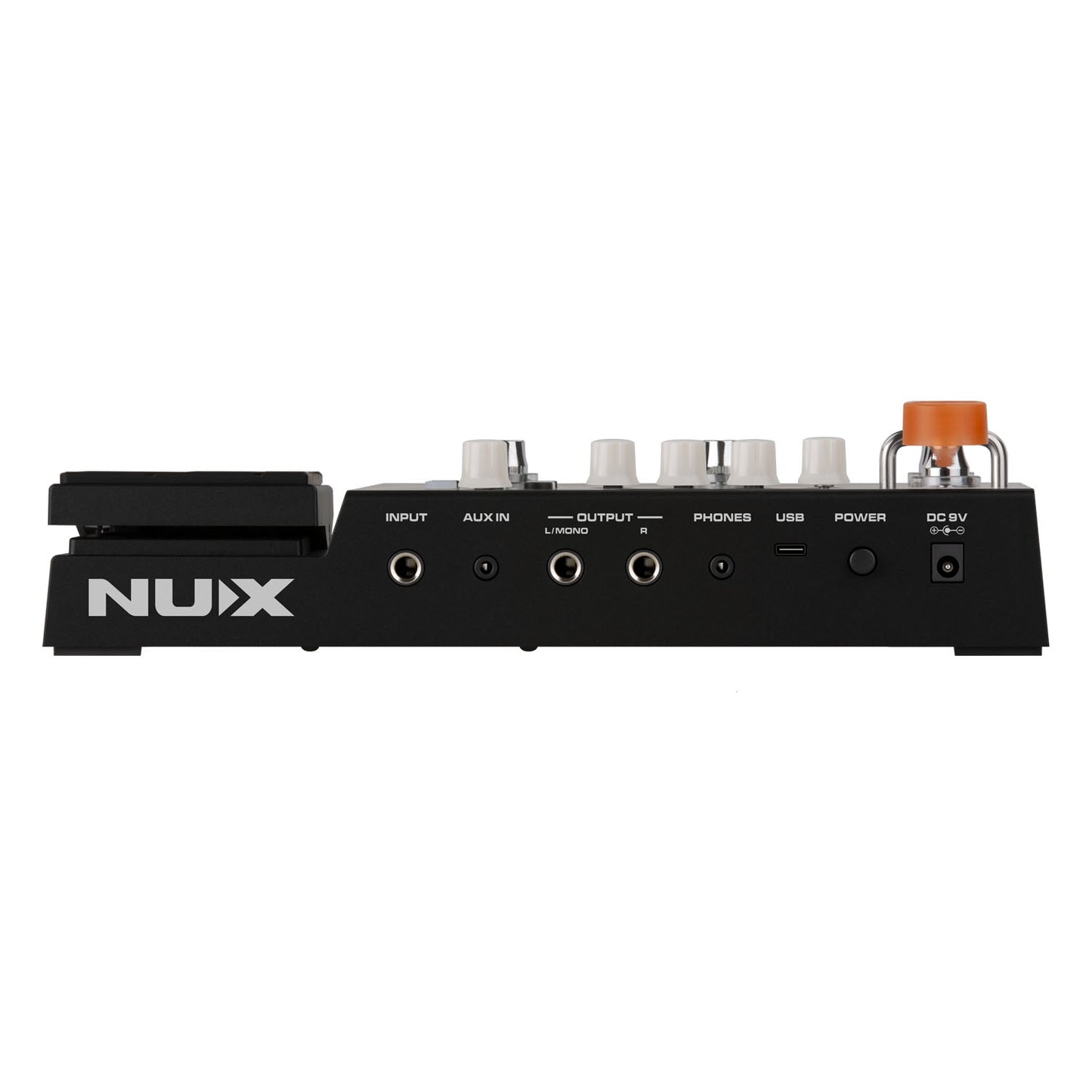 NUX MG-400 Modelling Guitar & Bass Processor