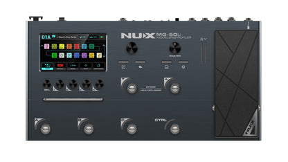 NUX MG-50LI Amp Modeler and Guitar Effects Processor