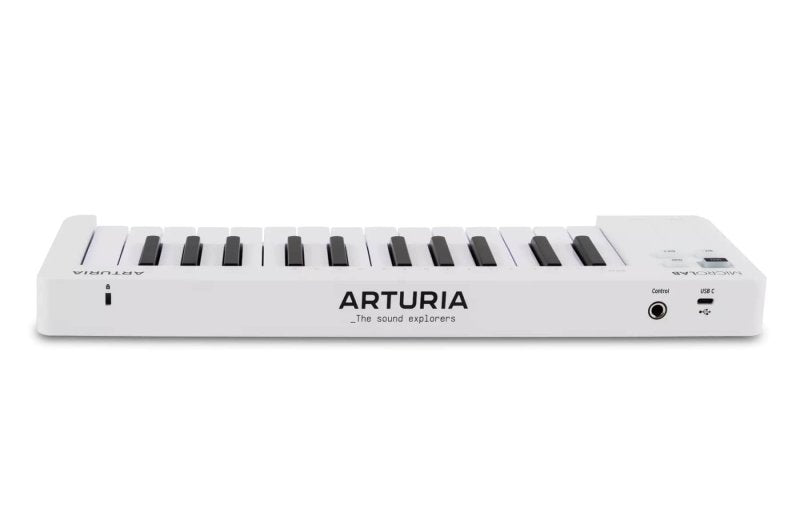 Arturia MicroLabMk3 Compact 25-Key USB - MIDI Controller