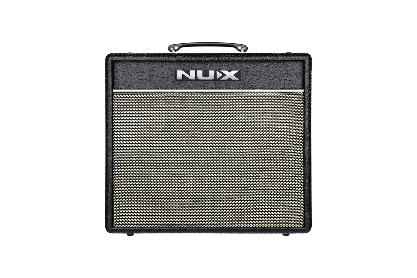 NUX MIGHTY-40MKII 40W 7-Channel Modeling Electric Guitar Combo Amp with Bluetooth, Black