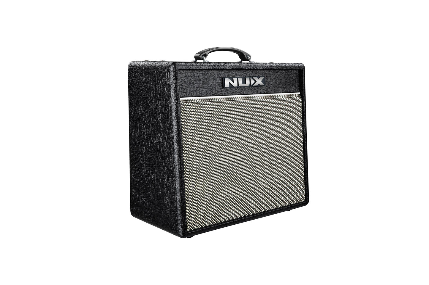 NUX MIGHTY-40MKII 40W 7-Channel Modeling Electric Guitar Combo Amp with Bluetooth, Black
