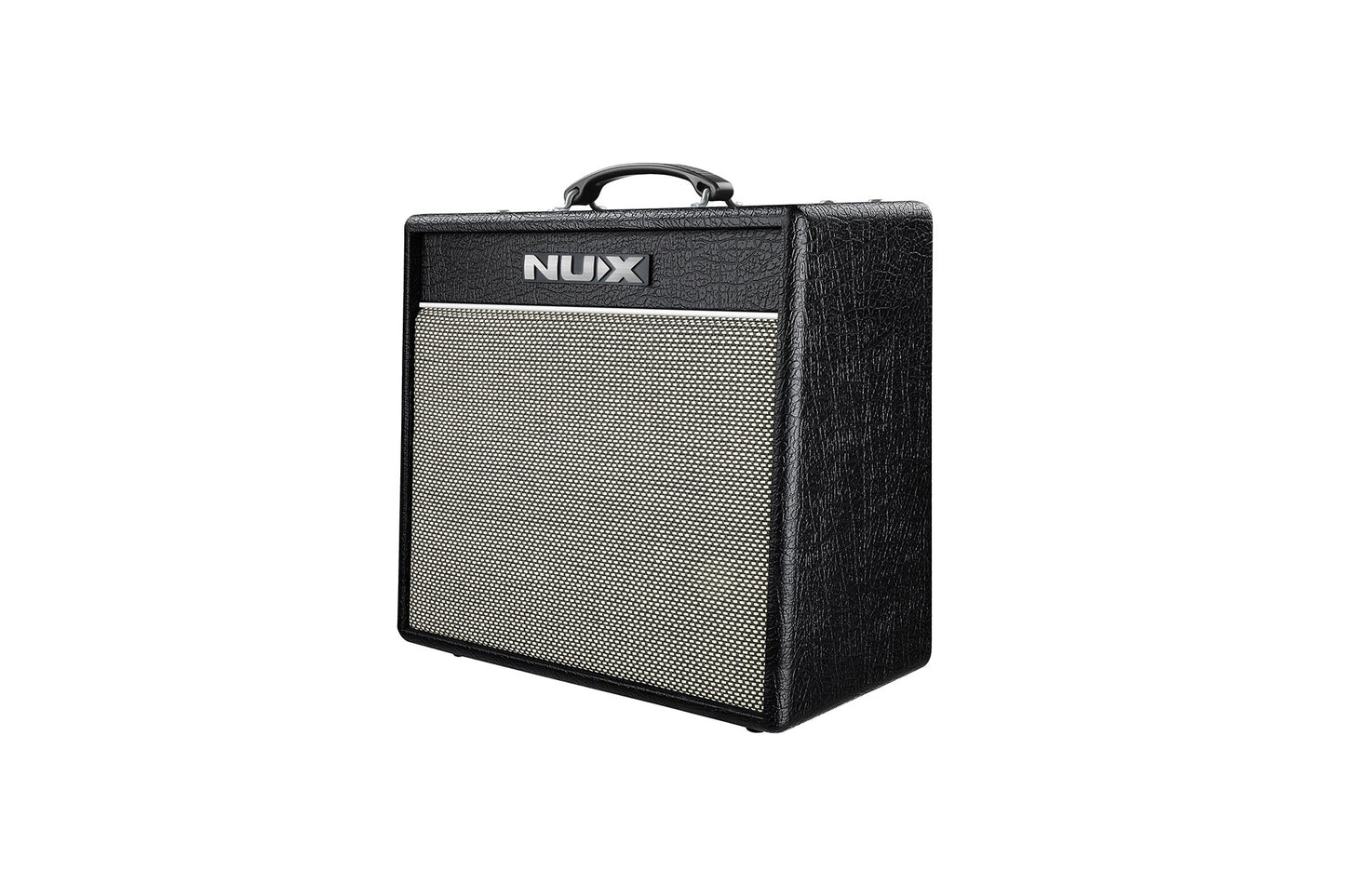 NUX MIGHTY-40MKII 40W 7-Channel Modeling Electric Guitar Combo Amp with Bluetooth, Black