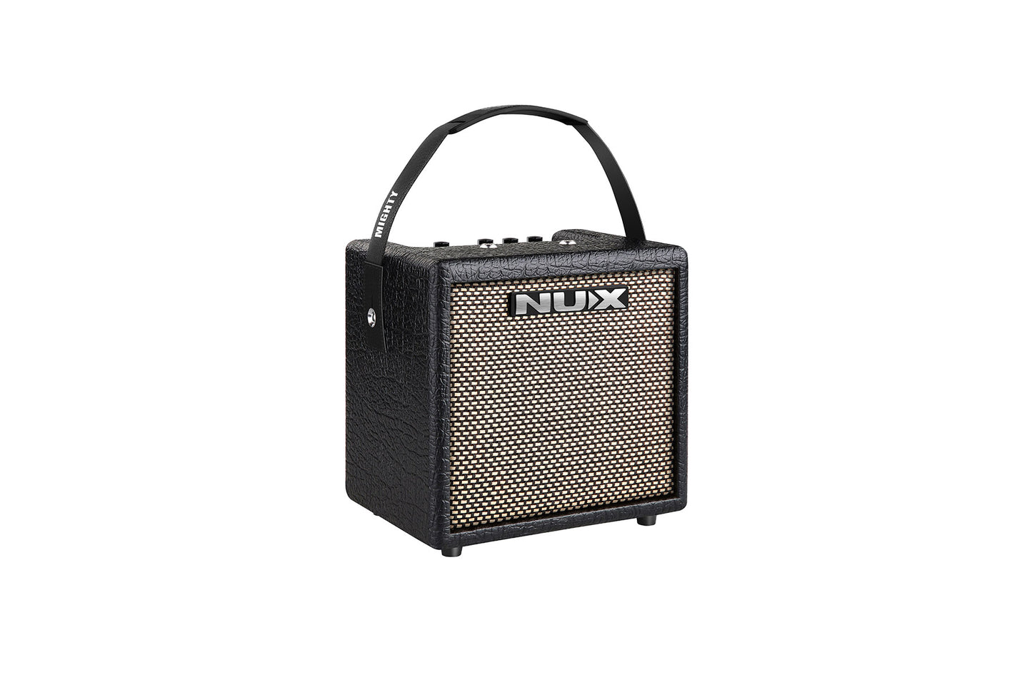 NUX MIGHTY-8BT-MKII 8W Portable Modeling Amp With Bluetooth, Black