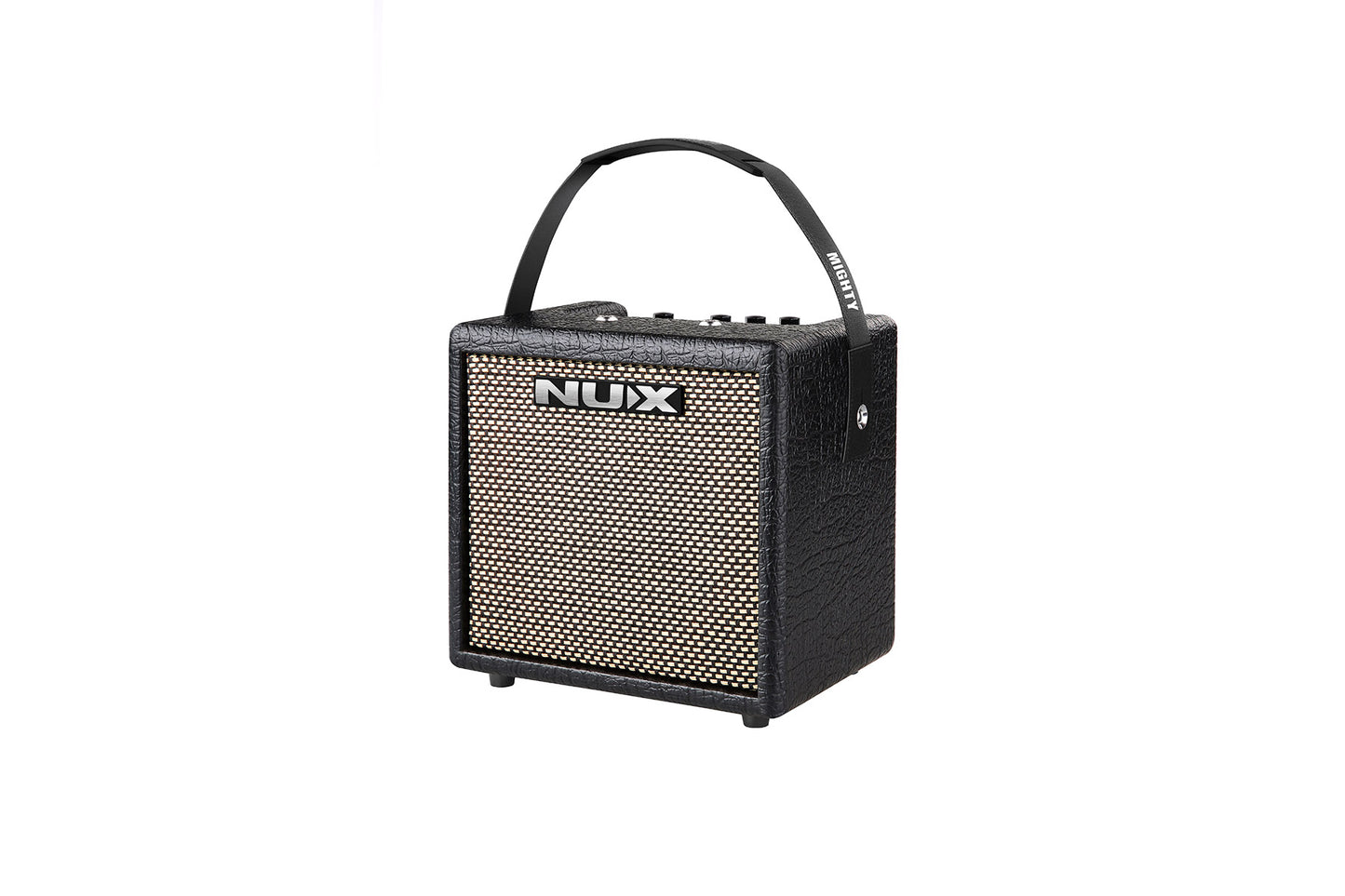 NUX MIGHTY-8BT-MKII 8W Portable Modeling Amp With Bluetooth, Black
