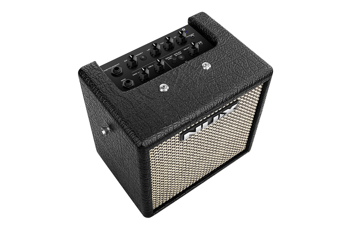 NUX MIGHTY-8BT-MKII 8W Portable Modeling Amp With Bluetooth, Black