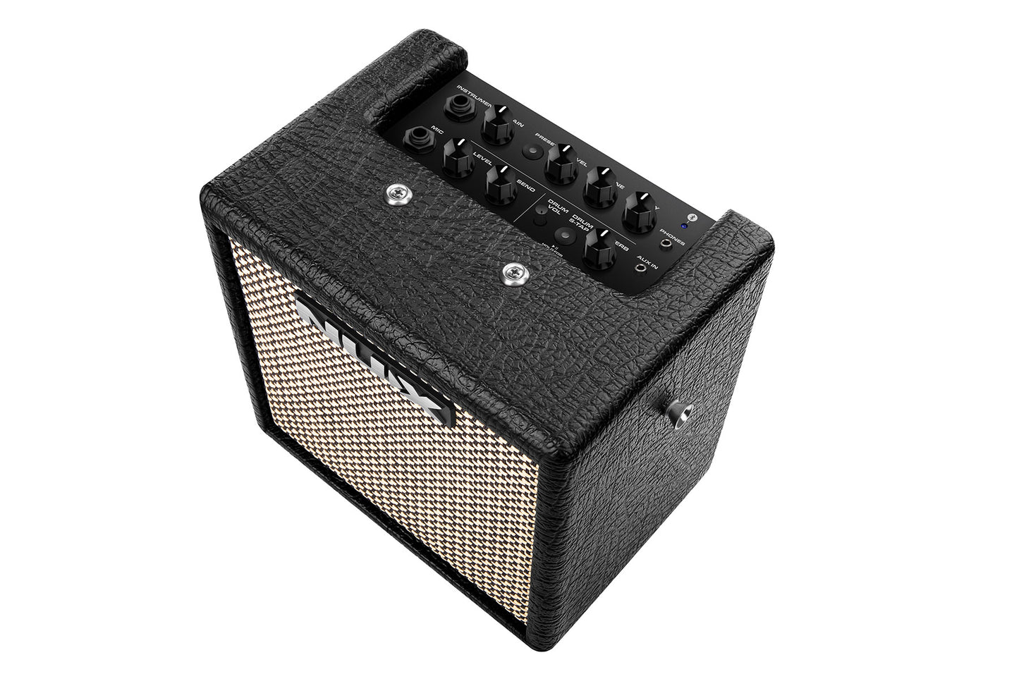 NUX MIGHTY-8BT-MKII 8W Portable Modeling Amp With Bluetooth, Black