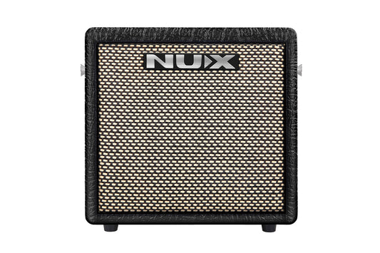 NUX MIGHTY-8BT-MKII 8W Portable Modeling Amp With Bluetooth, Black