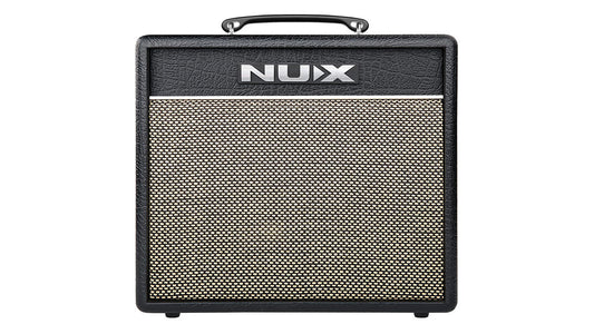 NUX 20W Compact Portable Modeling Guitar Amp With Bluetooth MIGHTY20BT-MKIl