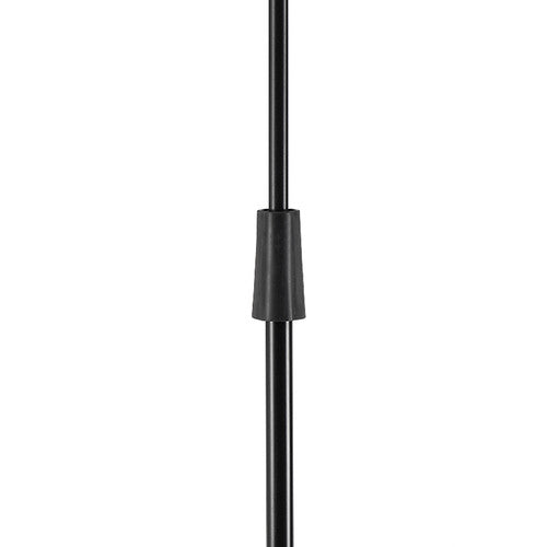 Hercules Quick Turn Tripod Microphone Stand W/ 2 In 1 Boom MS432B