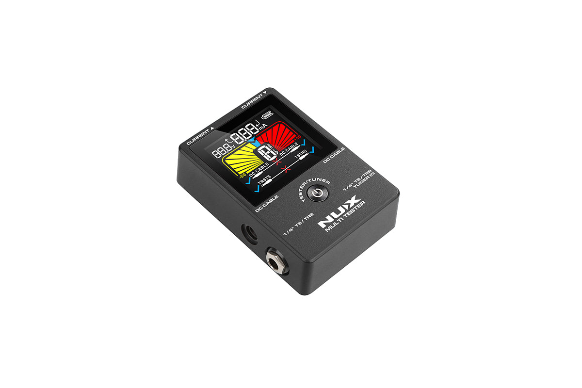 NUX NMT-1 4-in-1 Multi Cable Tester