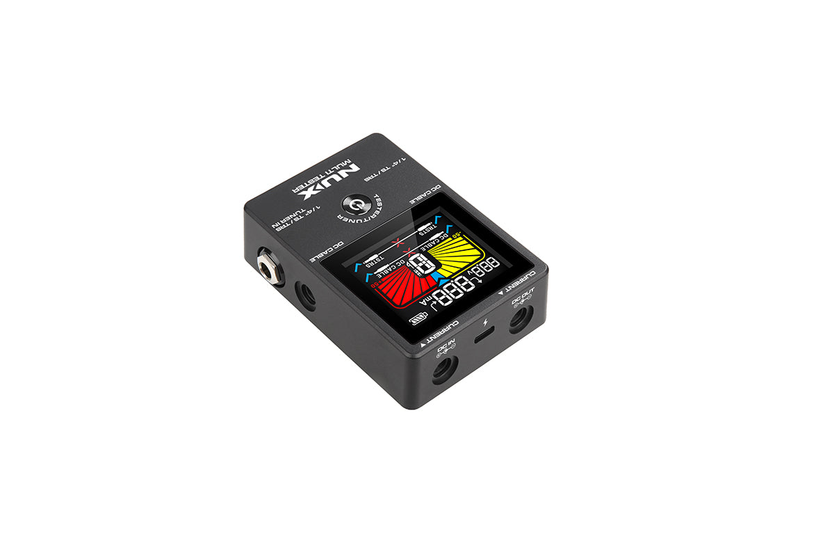 NUX NMT-1 4-in-1 Multi Cable Tester