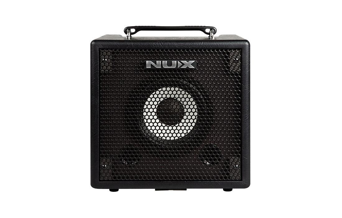 NUX 50w Compact Modeling Bass Amp MIGHTYBASS50BT