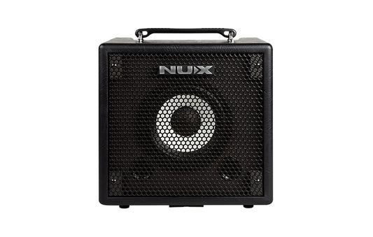 NUX 50w Compact Modeling Bass Amp MIGHTYBASS50BT