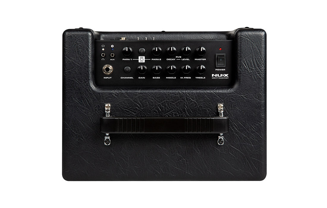 NUX 50w Compact Modeling Bass Amp MIGHTYBASS50BT