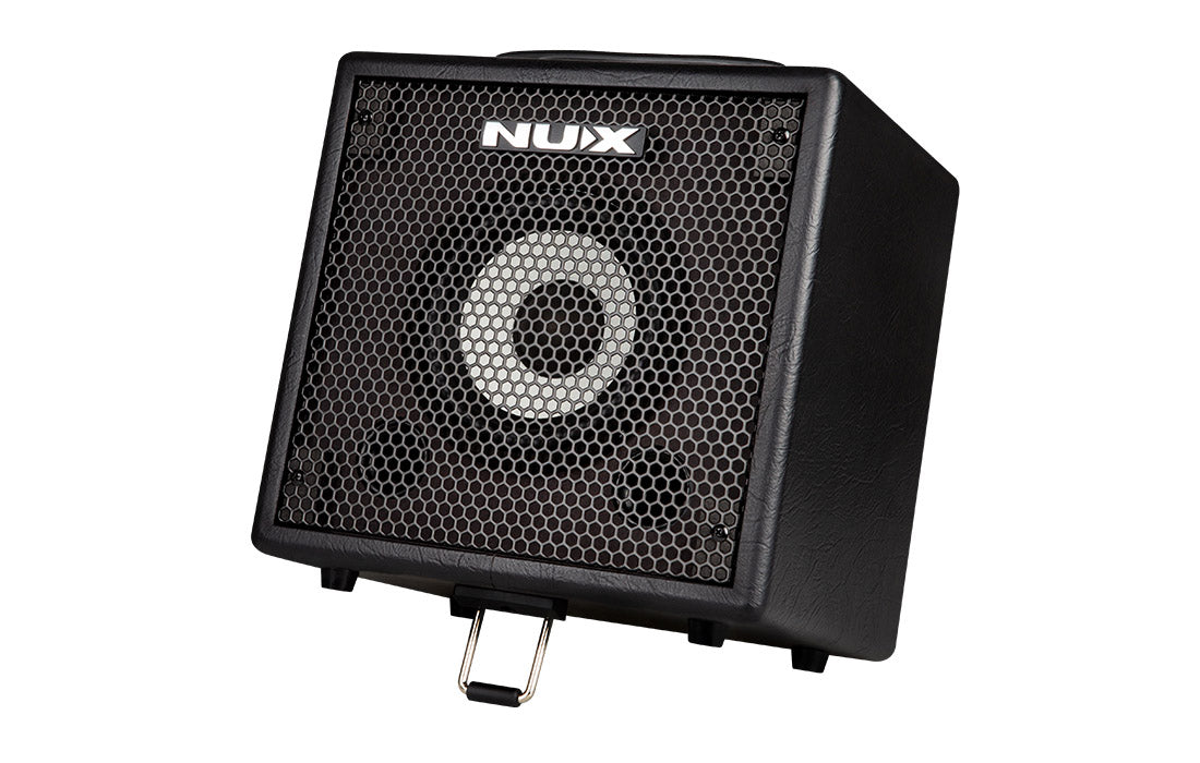 NUX 50w Compact Modeling Bass Amp MIGHTYBASS50BT