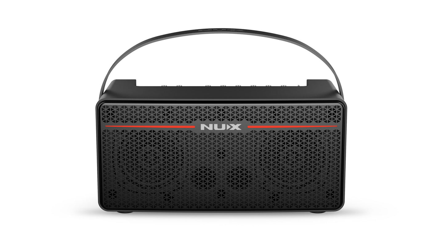 NUX MIGHTYSPACE Wireless Stereo Modeling Guitar / Bass Amplifier With Bluetooth