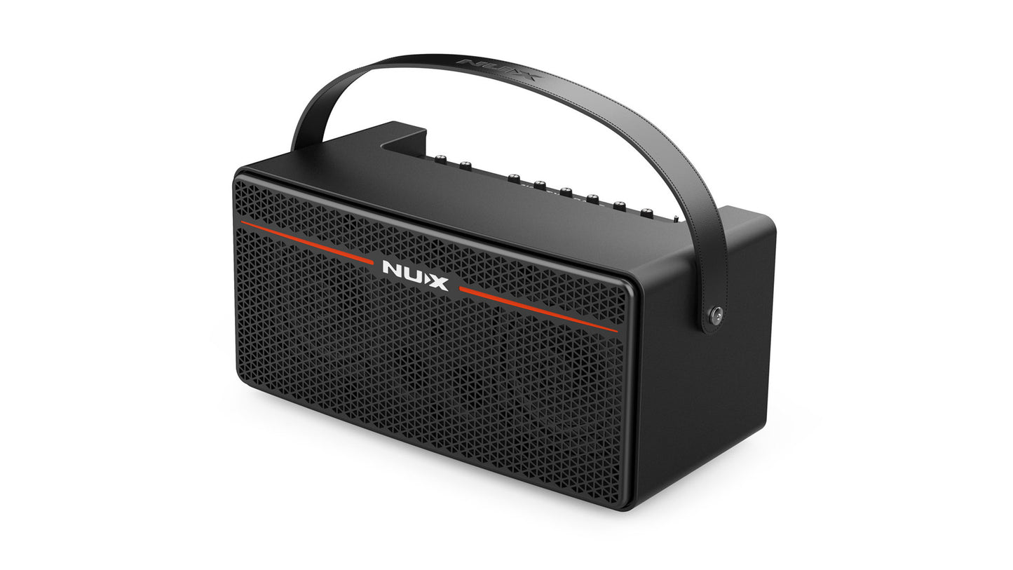NUX MIGHTYSPACE Wireless Stereo Modeling Guitar / Bass Amplifier With Bluetooth