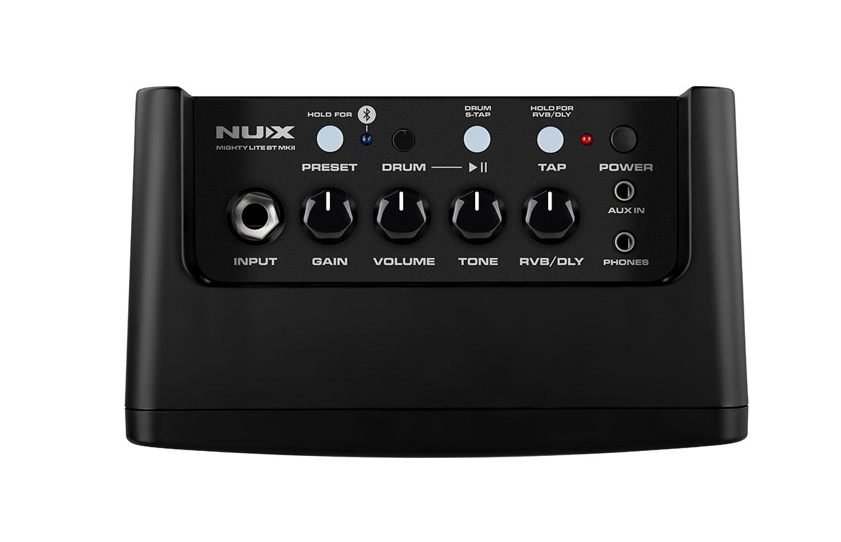 NUX Mighty Lite BT Desktop Guitar Amplifier MIGHTYLITEBT-MKII