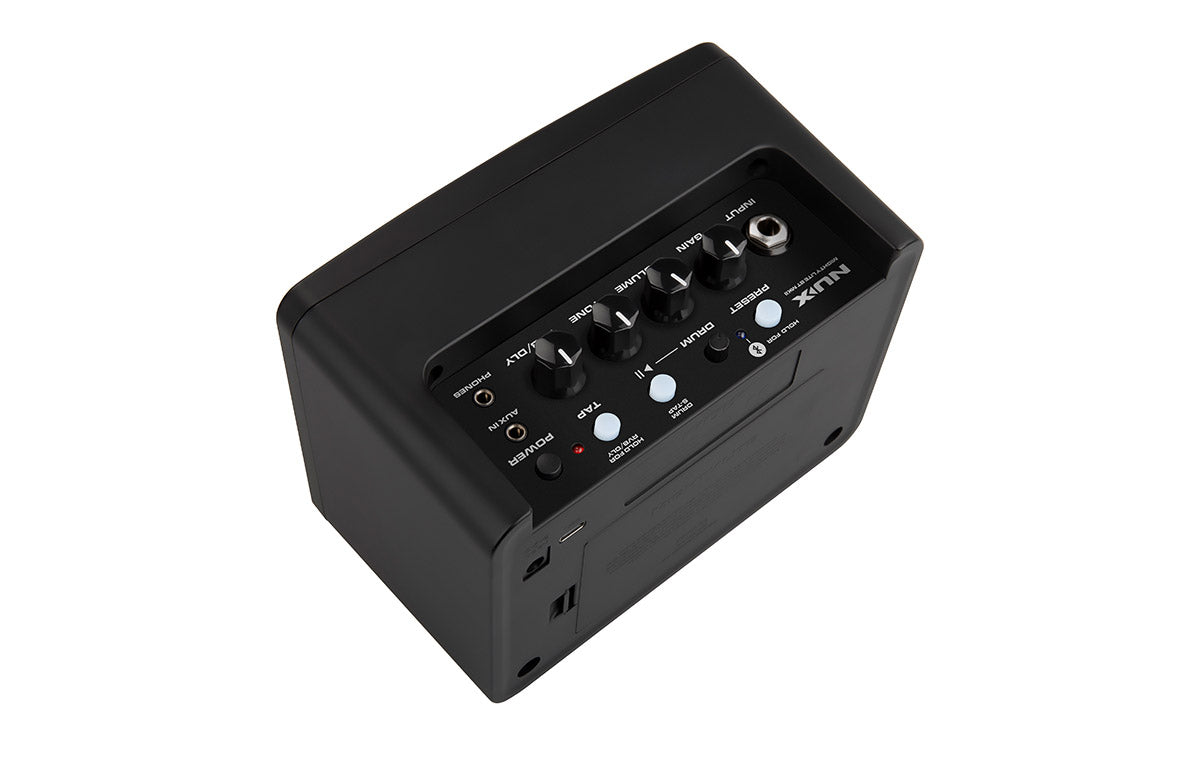 NUX Mighty Lite BT Desktop Guitar Amplifier MIGHTYLITEBT-MKII
