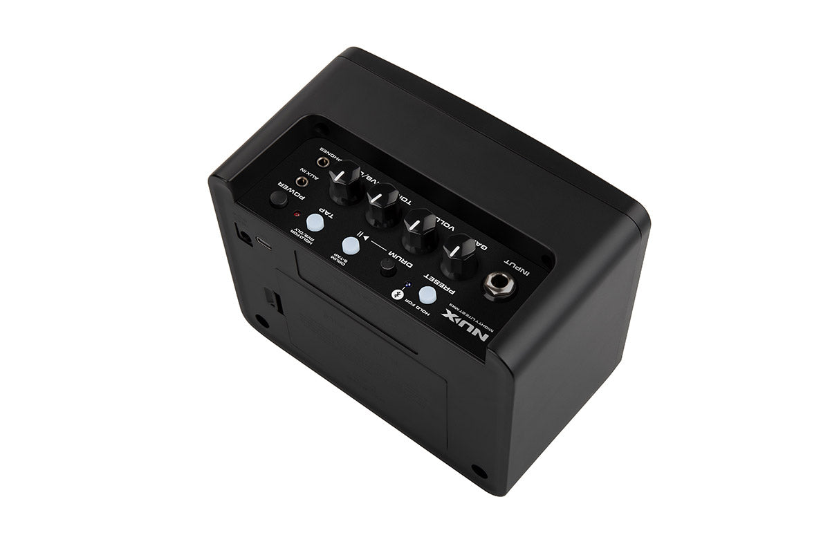 NUX Mighty Lite BT Desktop Guitar Amplifier MIGHTYLITEBT-MKII