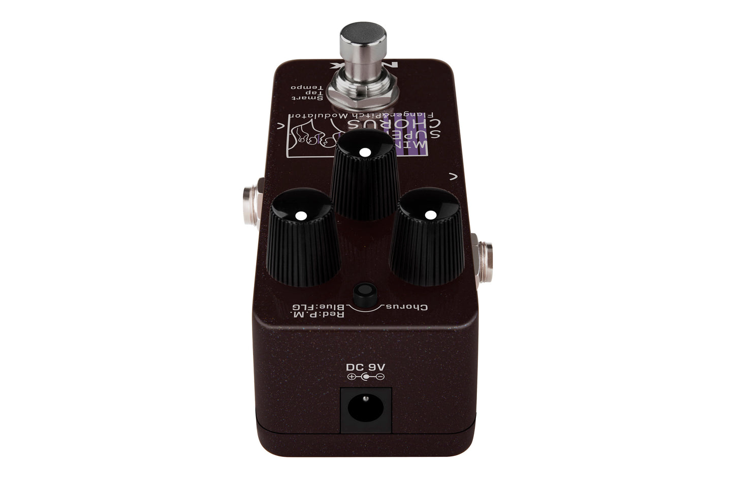 NUX NCH-5 Mini SCF Super Chorus Flanger & Modulator Effects Pedal